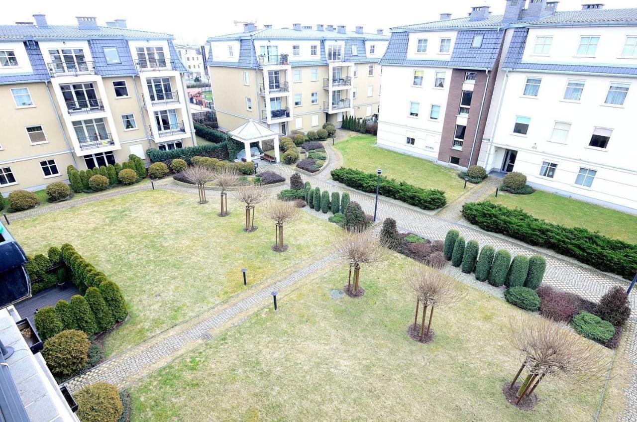 Victus Apartamenty, Sopocki Parkur Sopot Exterior foto