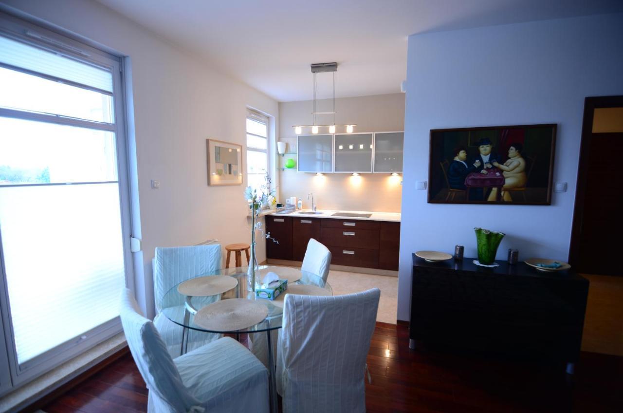 Victus Apartamenty, Sopocki Parkur Sopot Exterior foto