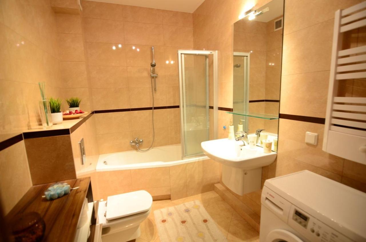 Victus Apartamenty, Sopocki Parkur Sopot Exterior foto