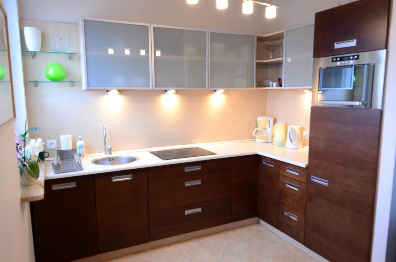 Victus Apartamenty, Sopocki Parkur Sopot Exterior foto