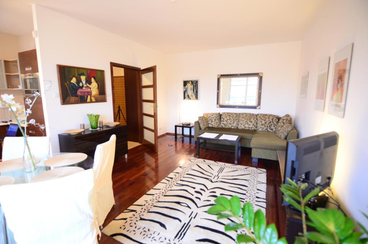 Victus Apartamenty, Sopocki Parkur Sopot Exterior foto