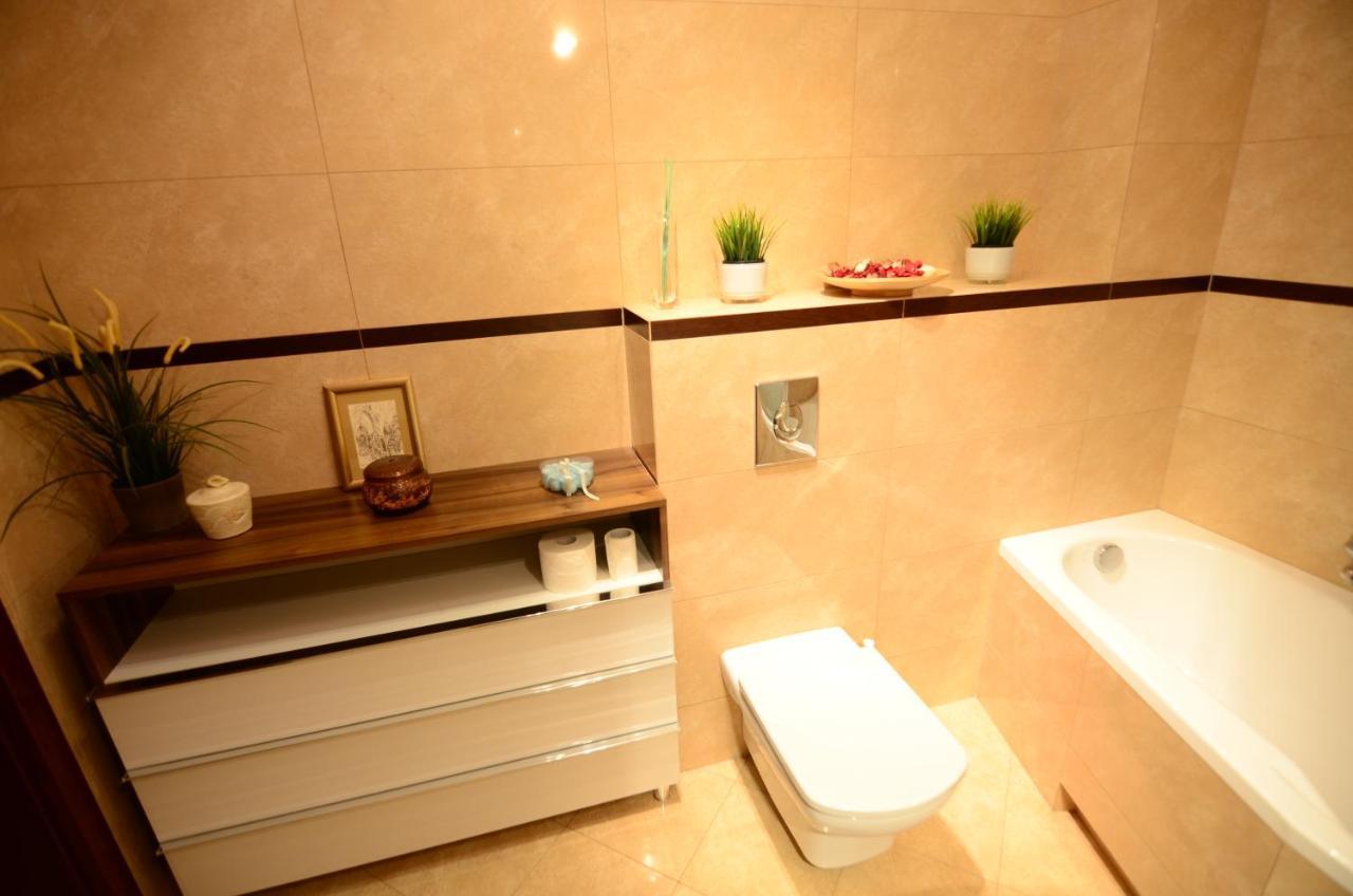 Victus Apartamenty, Sopocki Parkur Sopot Exterior foto