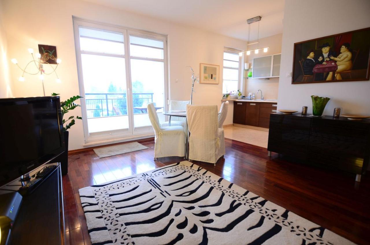 Victus Apartamenty, Sopocki Parkur Sopot Exterior foto