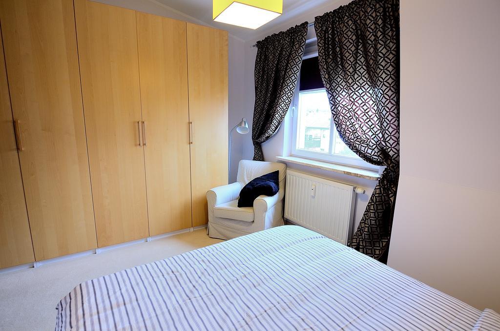 Victus Apartamenty, Sopocki Parkur Sopot Exterior foto