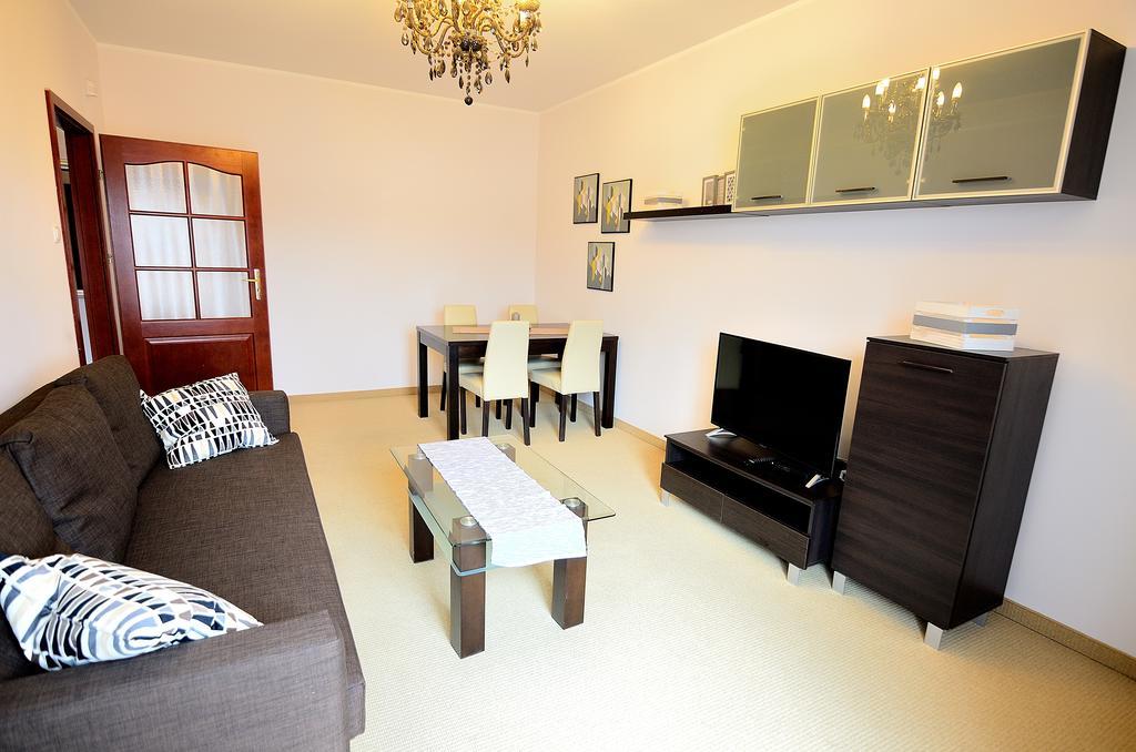 Victus Apartamenty, Sopocki Parkur Sopot Exterior foto