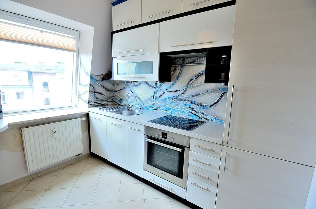 Victus Apartamenty, Sopocki Parkur Sopot Exterior foto