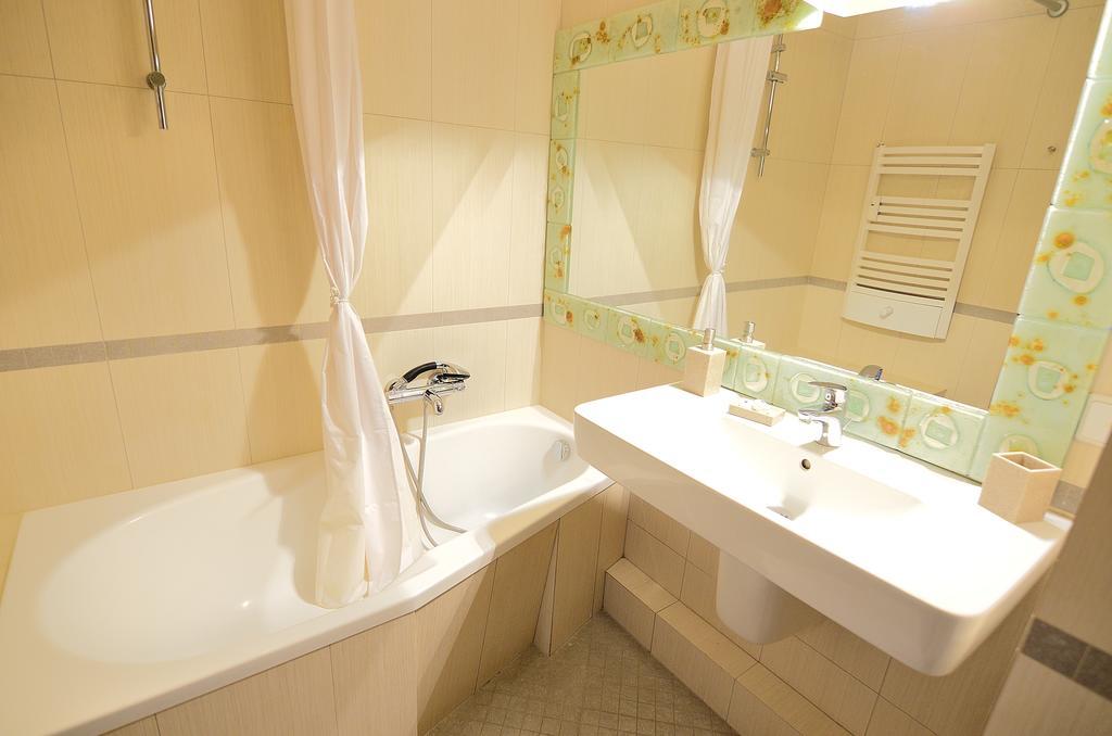 Victus Apartamenty, Sopocki Parkur Sopot Exterior foto