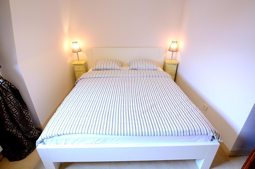 Victus Apartamenty, Sopocki Parkur Sopot Exterior foto